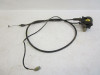 06 Honda Foreman TRX 500 FM Thumb Throttle and Cable 53143-HN0-305 2005-2011
