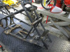 97 Honda TRX 90 Frame Chassis *BOS* 50100-HF7-000ZB 1993-1998