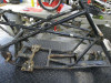 97 Honda TRX 90 Frame Chassis *BOS* 50100-HF7-000ZB 1993-1998