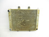 04 Polaris Sportsman 700 EFI Radiator Cooling 1240521 2004-2014