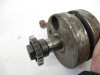 02 KTM 250 SX Crankshaft Crank *Pitting Damage* 54630218200 2002