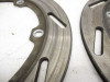 1988-1989 Honda GL 1500 Goldwing Front Brake Rotor Disc Left Right 45351-MT2-003