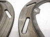 1988-1989 Honda GL 1500 Goldwing Front Brake Rotor Disc Left Right 45351-MT2-003