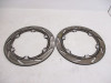1988-1989 Honda GL 1500 Goldwing Front Brake Rotor Disc Left Right 45351-MT2-003