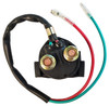 CRU Starter Relay Solenoid fits Honda 79-80 CBX 78-82 CX 500 83-84 NH 80 Aero