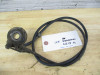 1983 Yamaha XV 920 Virago Midnight Special Speedometer Drive Unit and Cable