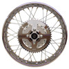 For Honda CRF100 XR100 16" Complete Rear Rim Wheel Brakes & Sprocket