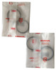 Piston Seal Set Lot of 2 OEM for Honda CB300 CBR600 CBR900 Valkyrie Rune NRX1800