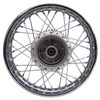 For Yamaha 02-Up TTR 125 TTR125 14" Rear Rim Wheel Assy Sprocket Oversize Spoke