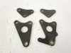 00 Yamaha XVS 650 V Star Custom Motor Mounts 5BN-21317-00-00 2000-2016