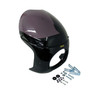 Emgo Viper Upper Cafe Fairing Windshield fits Suzuki GN125 GN250 GN400 GZ250