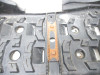 02 Yamaha Grizzly 660 Left Footwell 5KM-27453-01-00 2002-2008