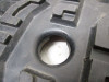 02 Yamaha Grizzly 660 Left Footwell 5KM-27453-01-00 2002-2008