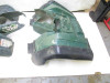 97 Yamaha YFM 400 Kodiak 4x4 Fenders Front Rear 4SH-W215E-32-00 1997