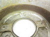 89 Suzuki Quadrunner 250 LT4WD Rear Brake Drum 64120-19B00 1987-2002