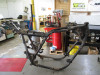 84 Honda VF 700 C Magna Frame Chassis 50100-MB1-871ZA 1984