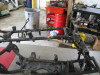 10 Can Am DS 70 Frame Chassis *BOS* V50100DGF340LL 2008-2019
