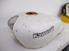 1980 Kawasaki KZ 750 E Gas Fuel Tank