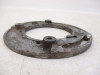 83 Suzuki RM 250 Stator Plate Mount 1983