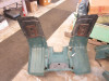 97 Yamaha Big Bear YFM 350 2wd Front Rear Fenders 4UH-W2161-D0-00 1997-1998