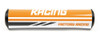 Factory Effex KTM Premium 10in Bar Pad Orange/White 23-66510