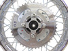 Complete Rear Rim Wheel Tire OVERSIZE 14x1.60 fits Honda 77-78 XR 75 79-84 XR 80