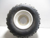 01 Yamaha Raptor 660 Rear Wheel Rim Tire 9x8.0 20/10-9 5LP-25390-11-YX 2001-2007