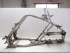 01 Yamaha Raptor 660 used Frame Chassis *T*