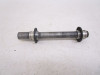 06 Suzuki RMZ450 RMZ 450 Front Axle Bolt Shaft 54711-35G00 2005-2022