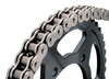 520x114 520 Chain Heavy Duty Precision Roller Offroad ATV Non O-Ring Natural