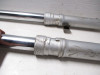 02 Yamaha TTR 250 Forks Front Suspension End 4PX-23102-10-00 1999-2005