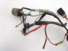85 Yamaha YTM 225DX Tri Moto Wire Wiring Harness 1EV-82590-60-00 1983-1985