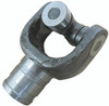 CRU Products Front of Front Drive Shaft Yoke U-Joint for Yamaha YFM 350 Big Bear
