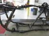 97 Yamaha Big Bear 350 2wd FWJ Frame Chassis *BOS* 4UH-21110-00-33 1996-1998