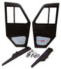 Fits Polaris 2018-24 Ranger 1000XP 1000 XP Steel Doors Only for Cab Enclosure