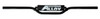 Fits Honda Dirt Bike MX Handlebar Bars 7/8" Black 1978-94 CR250R 1981 CR450R
