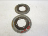 99 Polaris Sportsman 335 Front Left Right Brake Rotors 5211325 1999