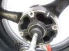 2010 Honda CBR 1000RR Rear Wheel Rim 42650-MFL-305ZA 17x6.0