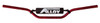 EMGO Handlebar Bars 7/8" Red 7075 T6 Aluminum fits Yamaha YZ Dirt Bike MX