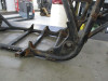 02 Honda TRX 500 FA Rubicon Frame Chassis *BOS* 50100-HN2-000 2001-2004