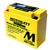 MotoBatt AGM Battery fits Yamaha 2004-12 FZ6 FZ6R 1999-00 YZF R6 1973-74 TX750