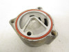 94 Yamaha Big Bear YFM 350 4x4 Oil Line Adapter Plate 1YW-13461-01-00 1987-1997