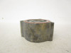 94 Yamaha Big Bear YFM 350 4x4 Oil Line Adapter Plate 1YW-13461-01-00 1987-1997