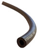 3/8 inch 9.5mm Reinforced Black Rubber Gas Fuel Line Hose Sold By the Foot