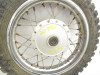 07 Yamaha TTR 50 E Front Wheel Rim Tire 10x1.40 94414-10800-00 2007-2023