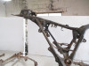 85 Honda VF 1100 S Sabre V65 Frame Chassis * T * 50100-MB3-770ZA 1985