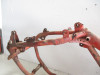 1989 KTM Dirtbike Frame Chassis *Rough and Rusty*