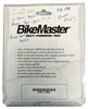 Front for BikeMaster Brake Pad fits Yamaha V Star XVS650 Royal Star XVZ1300