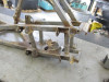 98 Honda TRX 300EX Frame Chassis *BOS* 50100-HM3-A00ZA 1993-1998