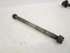 89 Yamaha XT350 XT 350 Front Axle Bolt Shaft 30X-25181-00-00 1985-2000